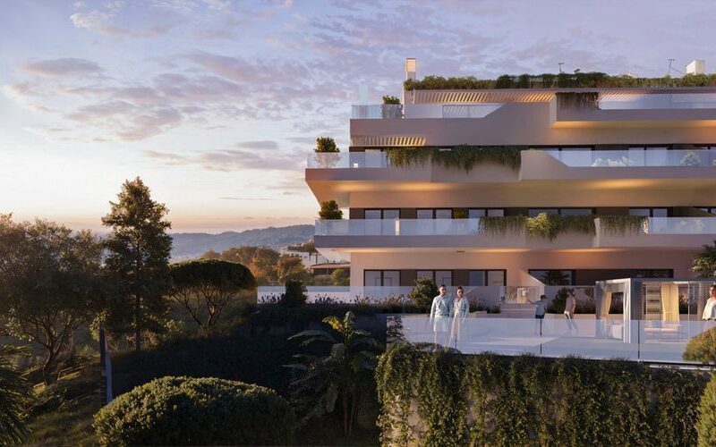 Apartament na sprzedaż, 3 sypialnie, Mijas Costa