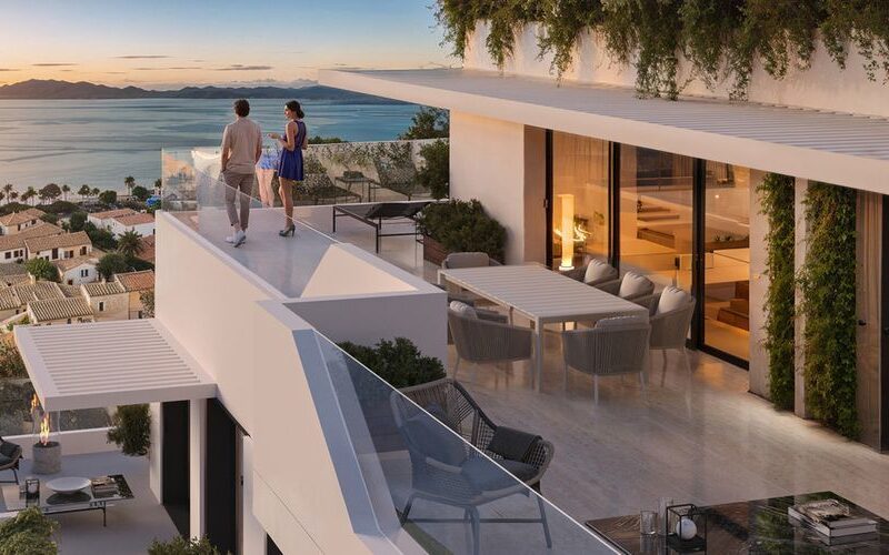 Apartament na sprzedaż, 3 sypialnie, Mijas Costa