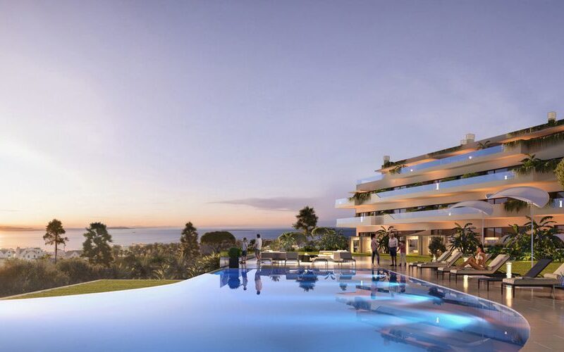 Apartament na sprzedaż, 3 sypialnie, Mijas Costa