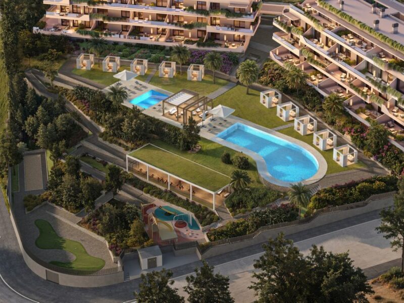 Apartament na sprzedaż, 3 sypialnie, Mijas Costa