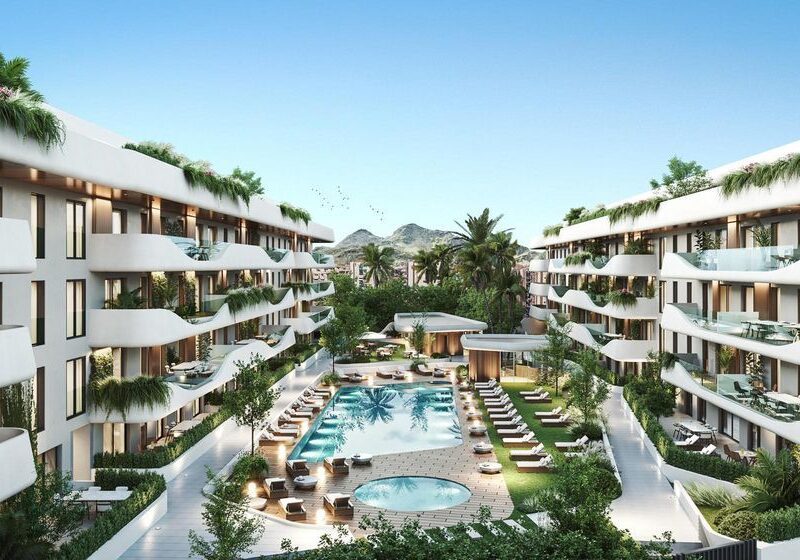 Apartament na sprzedaż, San Pedro de Alcántara
