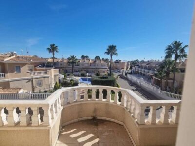 Duplex przy lagunie Salada de la mata