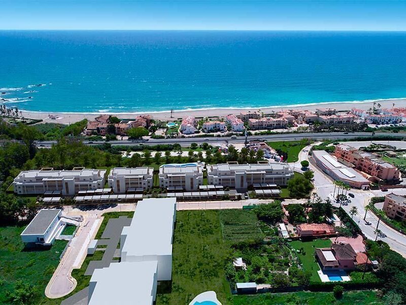 Apartament na sprzedaż, 3 sypialnie, Casares Playa