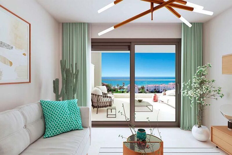 Apartament na sprzedaż, 3 sypialnie, Casares Playa