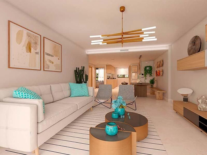 Apartament na sprzedaż, 3 sypialnie, Casares Playa