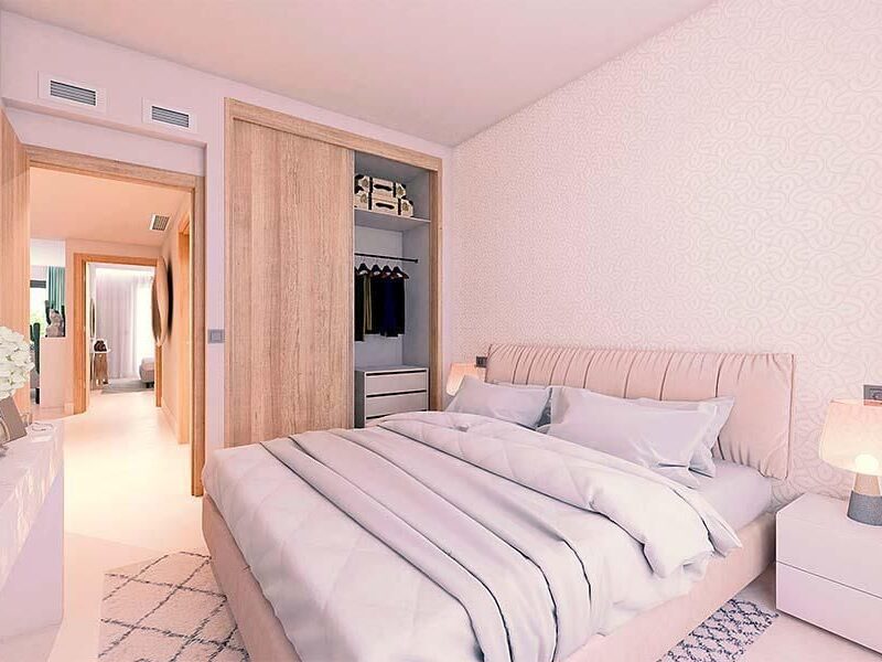 Apartament na sprzedaż, 3 sypialnie, Casares Playa