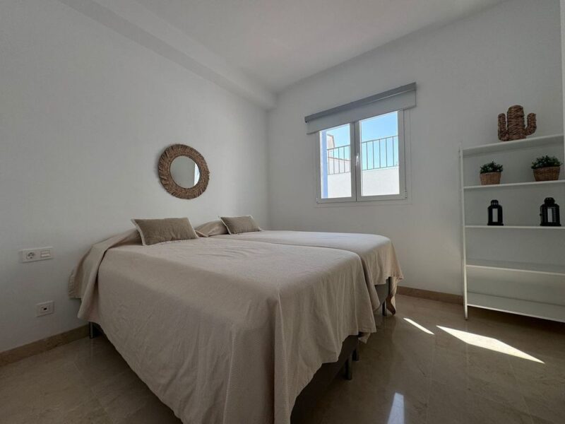 Apartament na parterze, Benahavís