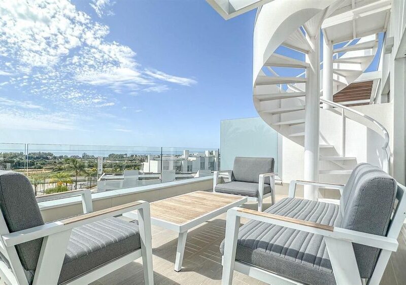 Penthouse na sprzedaż, New Golden Mile