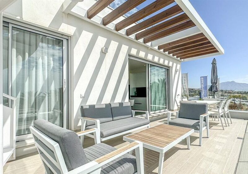 Penthouse na sprzedaż, New Golden Mile