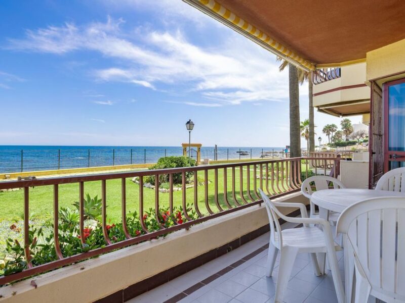 Apartament na parterze, Calahonda