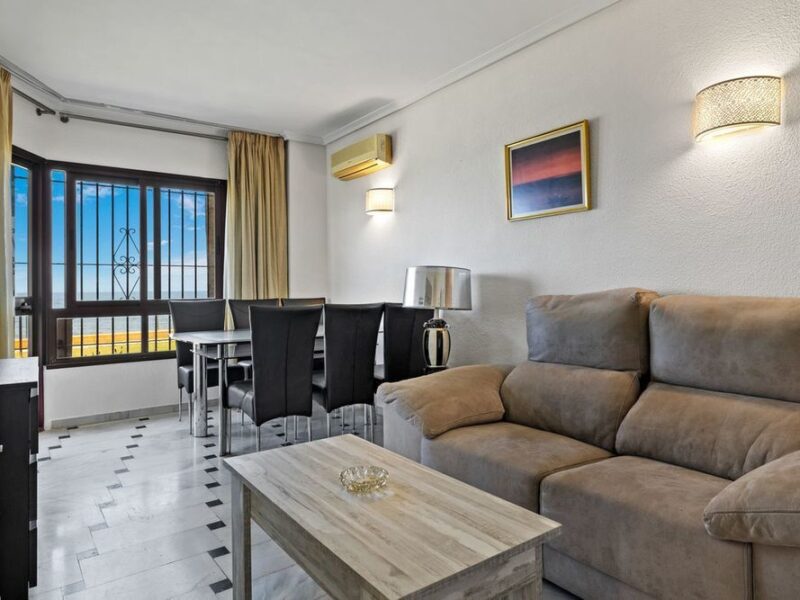Apartament na parterze, Calahonda