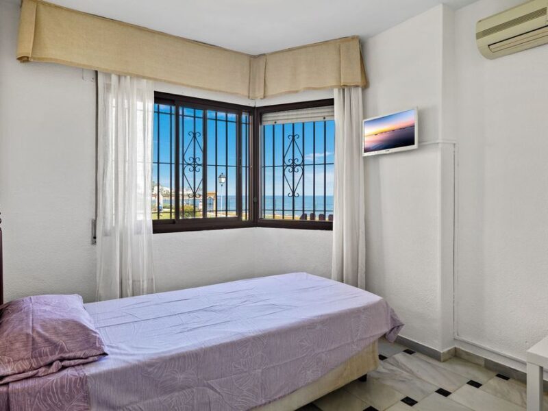 Apartament na parterze, Calahonda