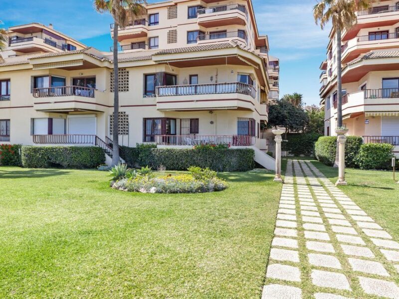 Apartament na parterze, Calahonda