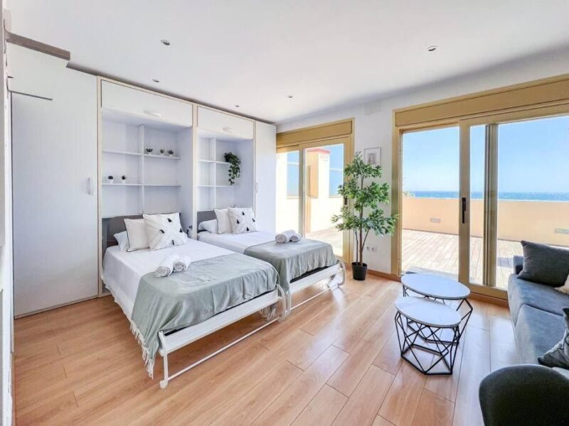 Apartament na sprzedaż, 1 sypialnia, Marbella