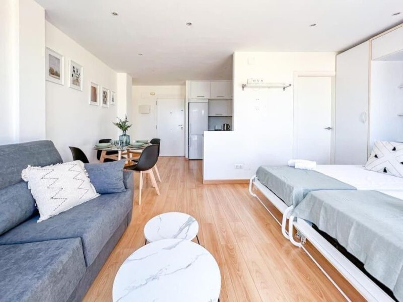 Apartament na sprzedaż, 1 sypialnia, Marbella