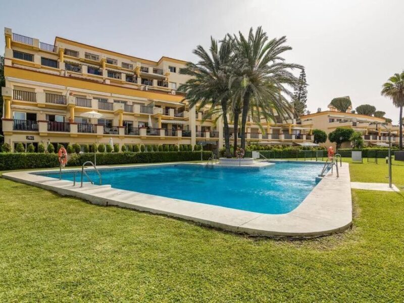 Apartament na sprzedaż, 1 sypialnia, Marbella