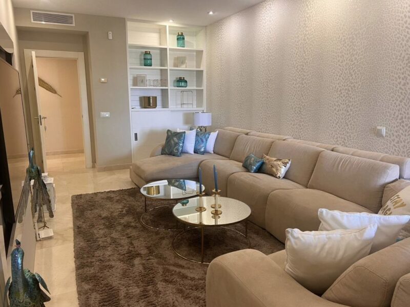 Apartament na parterze Sprzedaż, Benahavís