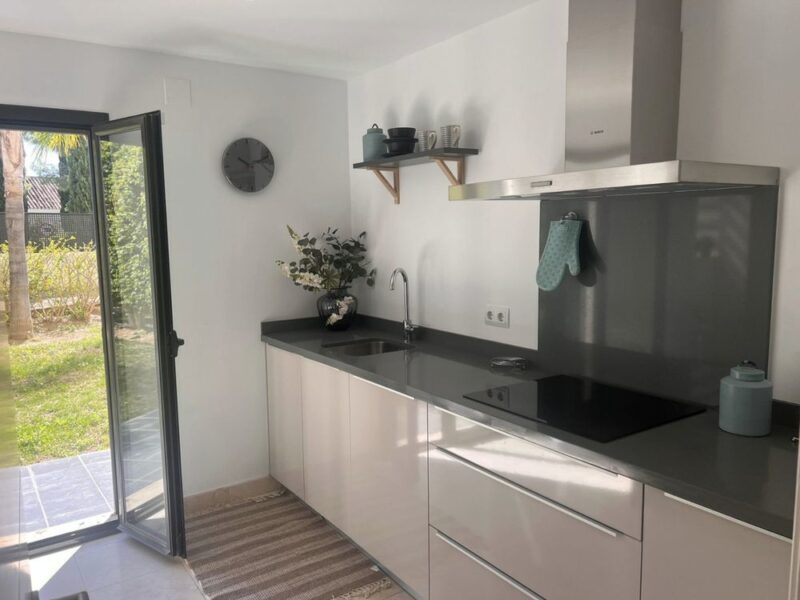 Apartament na parterze Sprzedaż, Benahavís