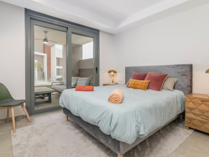 Apartament na sprzedaż, 2 sypialnie, Cancelada