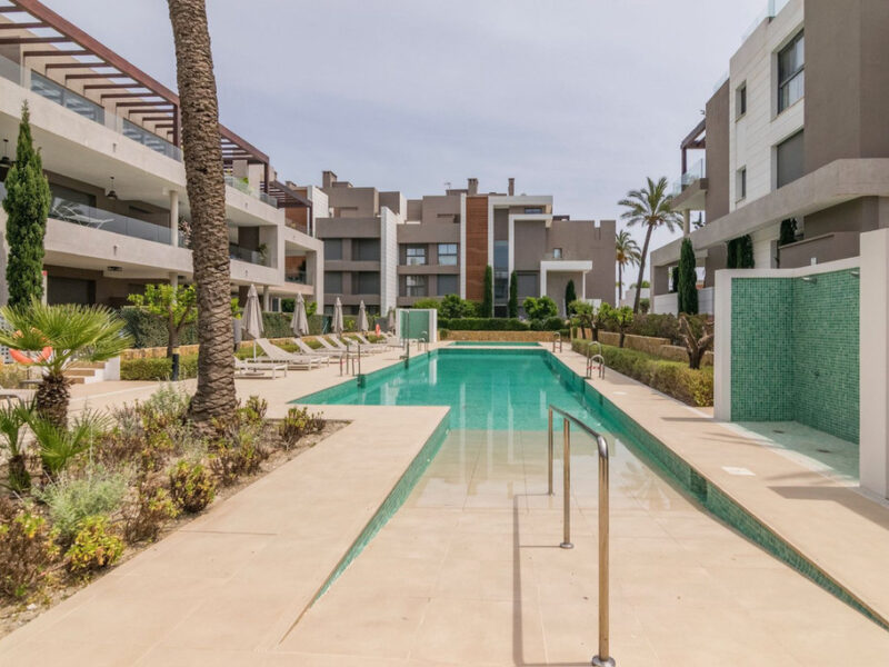Apartament na sprzedaż, 2 sypialnie, Cancelada