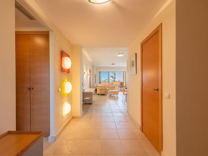 Apartament na sprzedaż, 2 sypialnie, Los Flamingos