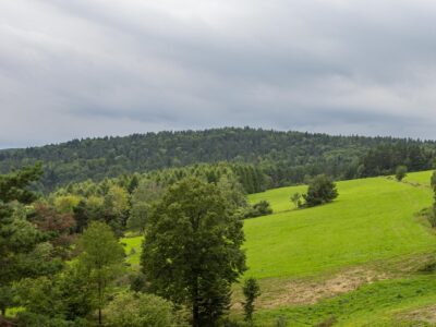 Działka budowlana- Kielczawa