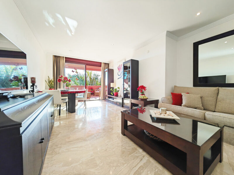 Apartament na sprzedaż, 2 sypialnie, Estepona