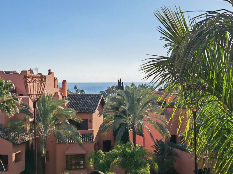 Apartament na sprzedaż, 2 sypialnie, Estepona