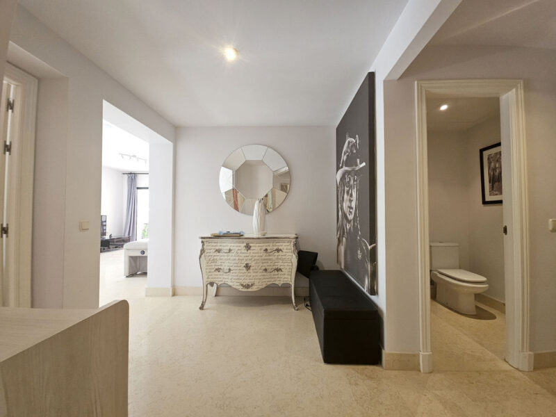Apartament na parterze na sprzedaż, Benahavís