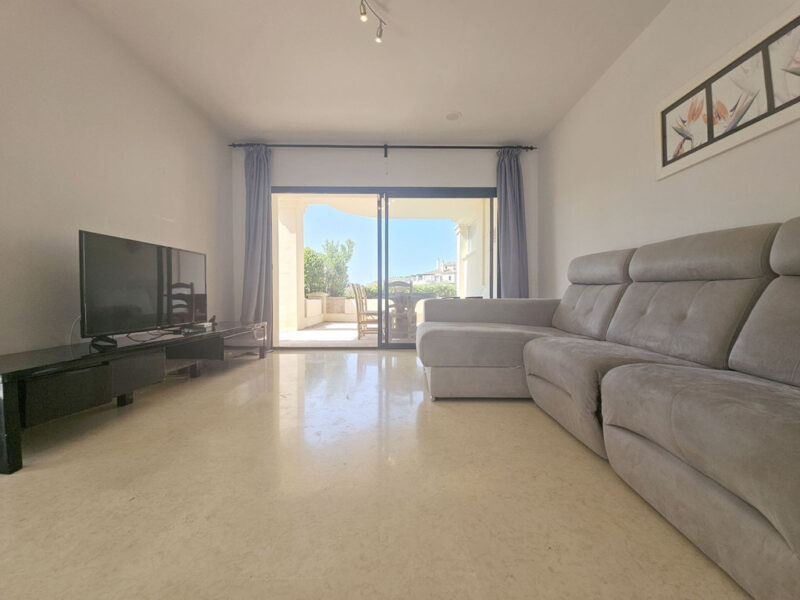 Apartament na parterze na sprzedaż, Benahavís