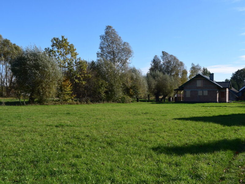 Działka 23a pod zabudowę- Wysoka koło Łańcuta