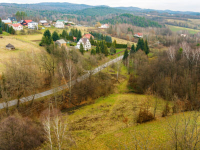 Działka budowlana