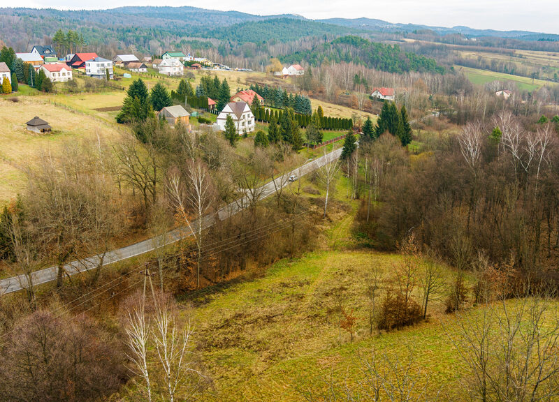 Działka budowlana
