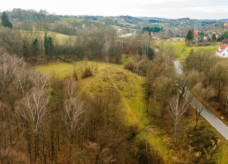 Działka budowlana