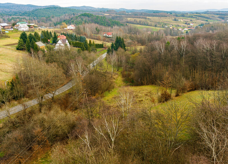 Działka budowlana