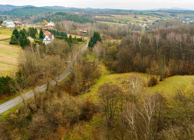 Działka budowlana