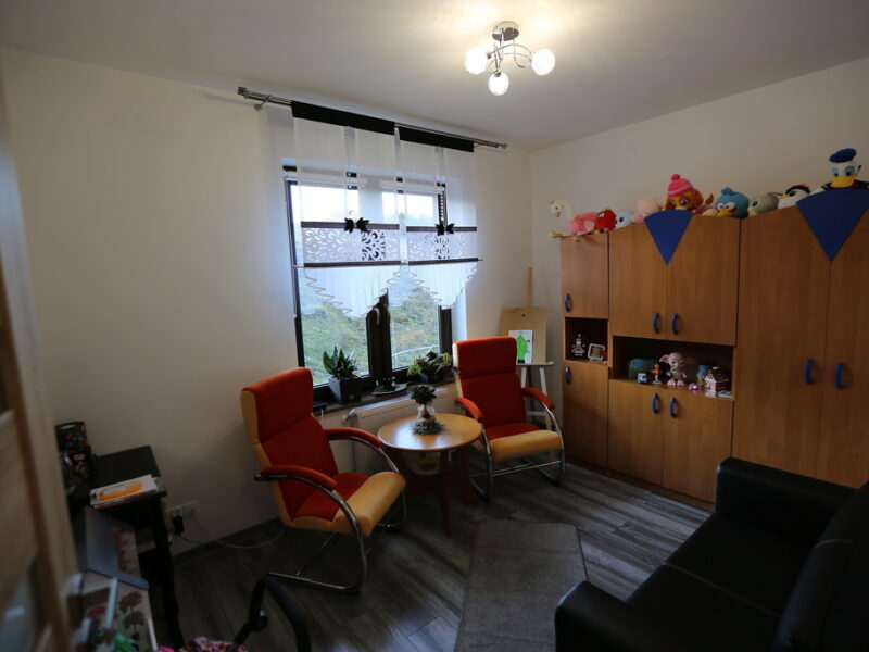 Nowoczesny dom z widokiem na Pieniny – 174 m²