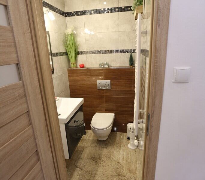 Nowoczesny dom z widokiem na Pieniny – 174 m²