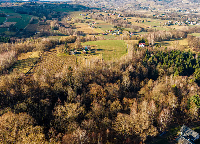 Działka budowlana- Tuchów- Małopolska