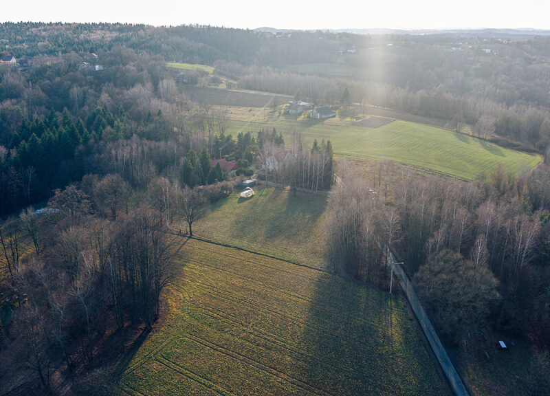 Działka budowlana- Tuchów- Małopolska