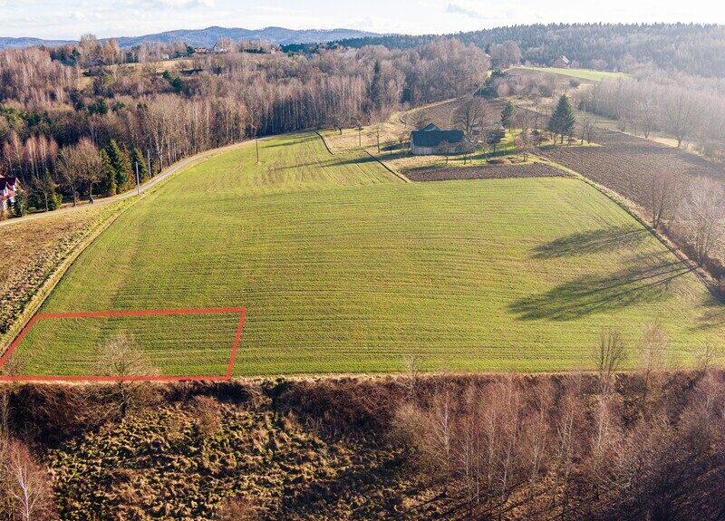 Działka budowlana- Tuchów- Małopolska