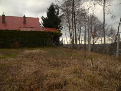 Działka rolno-zagrodowa w Łękawce !