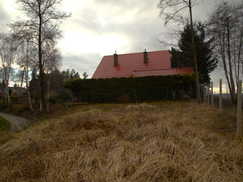 Działka rolno-zagrodowa w Łękawce !