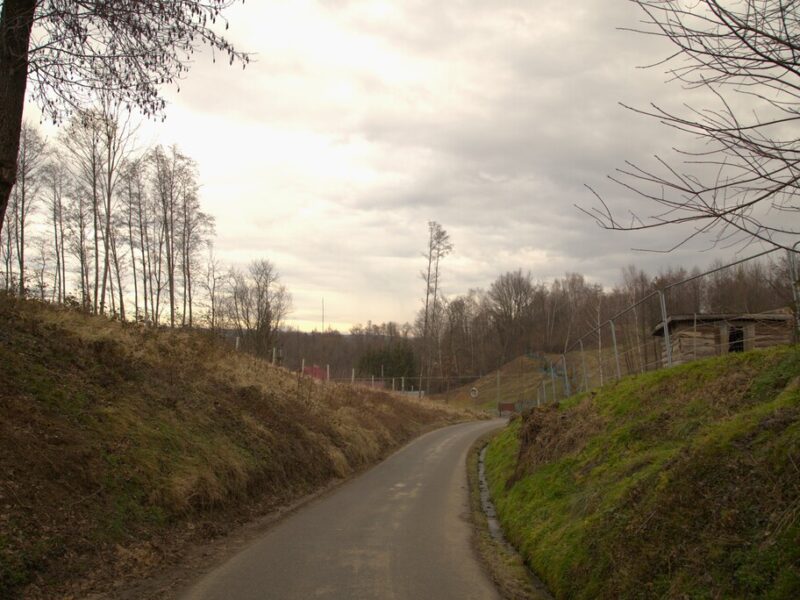 Działka rolno-zagrodowa w Łękawce !