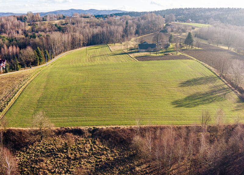 Działka rolna- Tuchów- Małopolska