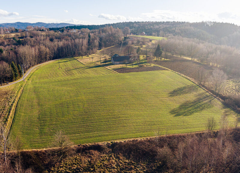 Działka budowlana- Tuchów- Małopolska