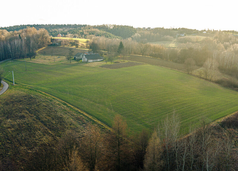 Działka budowlana- Tuchów- Małopolska