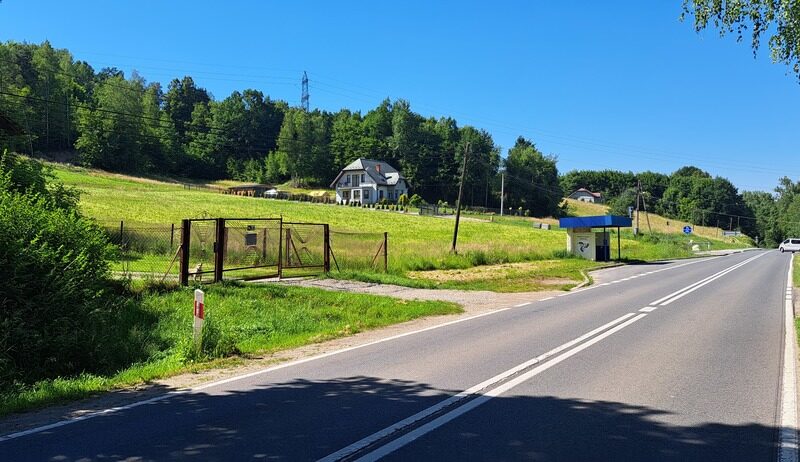 Działka na sprzedaż w Zdoni koło Zakliczyna