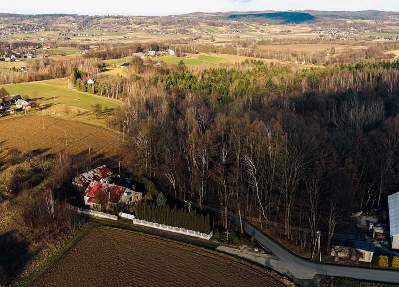Działka budowlana- Tuchów- Małopolska