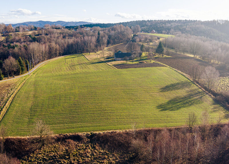 Działka budowlana- Tuchów- Małopolska- 6 arów